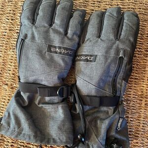 Dakine Men’s Gor-Tex Ski Gloves Large